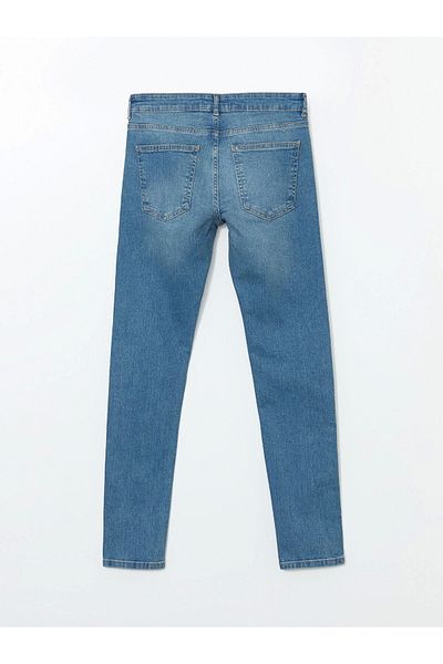 LC Waikiki Lcw Jeans Indigo 770 Super Skinny Men's Jean Pants