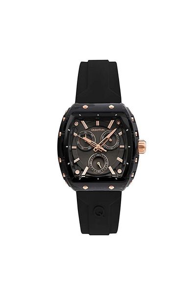 Quantum Iml1110.651 Women's Silicone Wristwatch