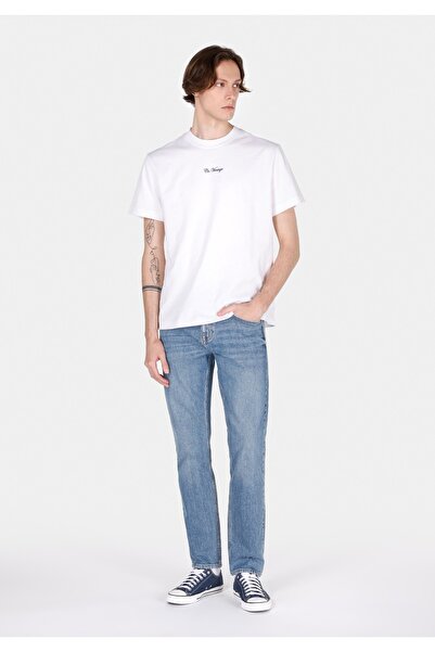 Colin's 044 Карл Straight Fit Чоловічі сині джинси