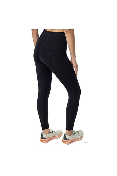 Merrell Lena Γυναικείο Μαύρο Καλσόν για Τρέξιμο Ανδρικό Καλσόν για Τζόκινγκ M5lenaw