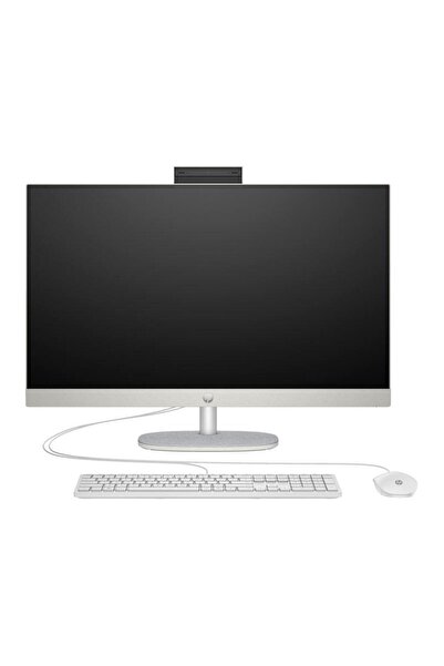 HP All-In-One 27-CR0011NT Intel Core I5-1335U 8GB 512GB SSD 27" IPS Freedos AIO Bilgisayar 898C1EA