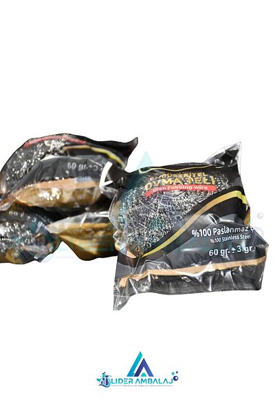 Lider Top Wire 60Gr Dishwasher Wire
