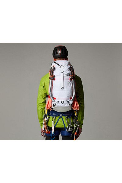 THE NORTH FACE Phantom 38 Outdoor Backpack (38L) Nf0A52D754G1 White