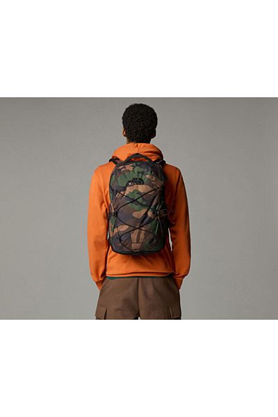 THE NORTH FACE Πολύχρωμο σακίδιο πλάτης Jester