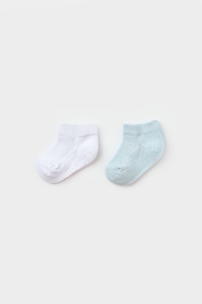 Biorganic Baby Anti-Slip Socks 2 Pack Sneakers