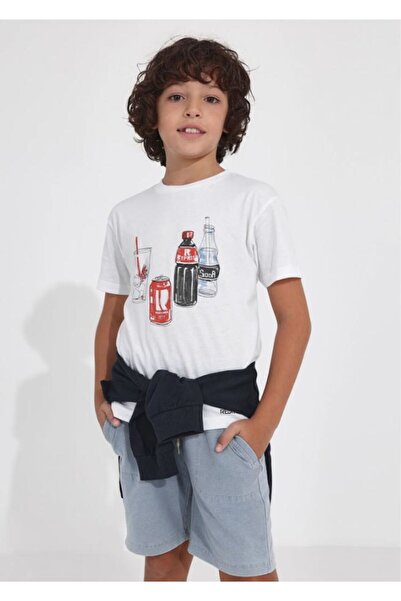 MAYORAL Boy's Summer T-Shirt 6082