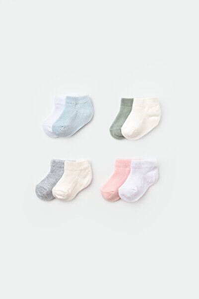Biorganic Baby Anti-Slip Socks 2 Pack Sneakers
