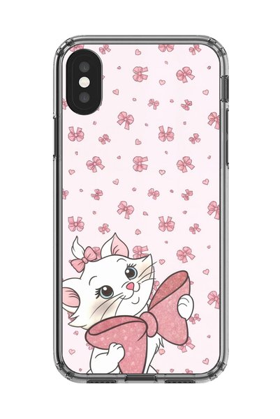 Dali Design iPhone XS Max Compatible Transparent Case Minies 5 Designs