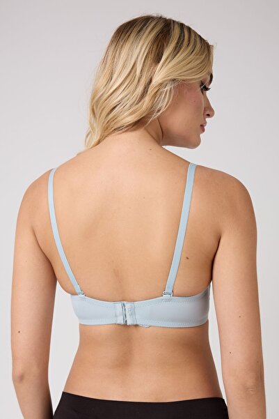 leswear Бюстгальтер з лазерним вирізом безшовний безслідний бюстгальтер з м'якою чашкою