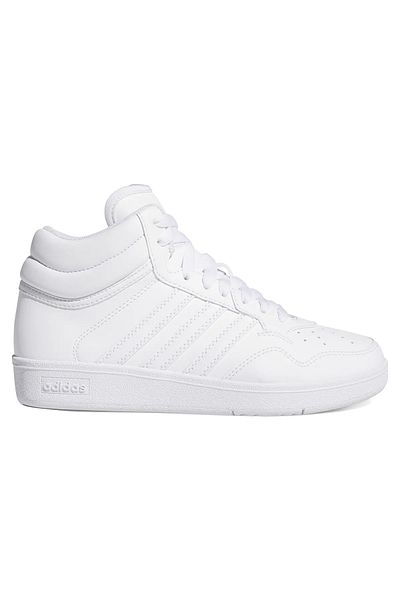 adidas Hoops 4.0 Mid J Λευκό Unisex Sneaker Jı3476