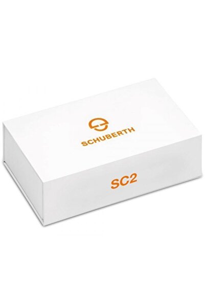 Schuberth C5/e2/s3 Kasklar Için Bluetooth Interkom ( Sc2)
