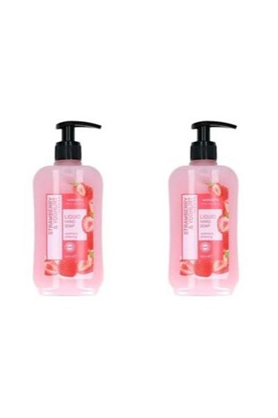 Watsons 750 ml Total Liquid Hand Soap, Strawberry & Yogurt