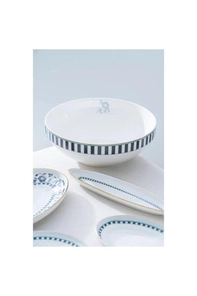 ACAR Marıon 45 Parça Yemek Takımı MSYT0169