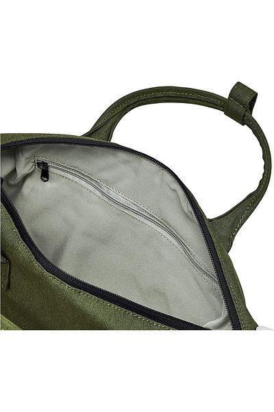 ANELLO Green Anello 2way mini handbag Boston