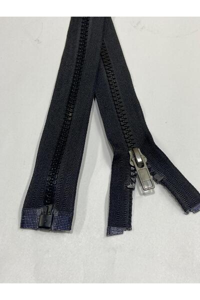 karantuhafiye Палто с цип 105 см, черно