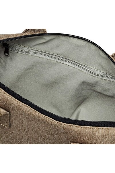 ANELLO Beige Anello 2way mini Boston handbag