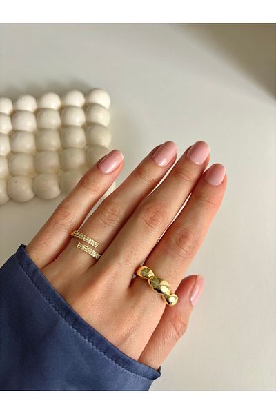 Ressia Bombe Knuckle Ring