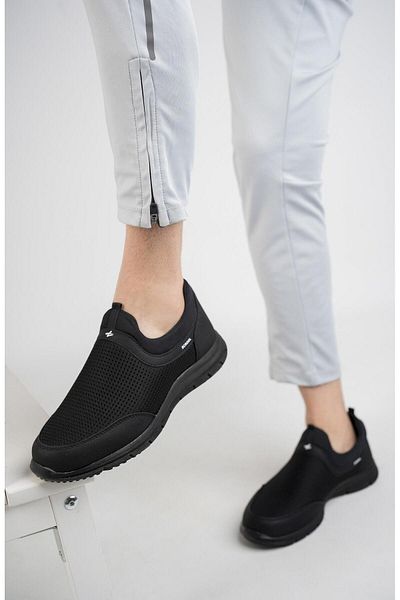 MUGGO Star Guaranteed Unisex Orthopedic Laceless Breathable Lightweight Walking Sneaker Sports Shoes
