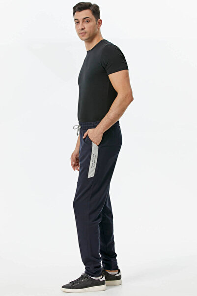 Sementa Φούτερ με τσέπες - Navy Blue