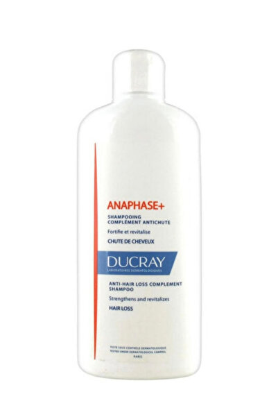 Ducray Ducrey Anaphase+ Şampuan Saç Dökülmesi Karşıtı 400ml