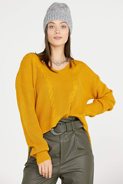 Sementa Light Gray Knitted Beanie