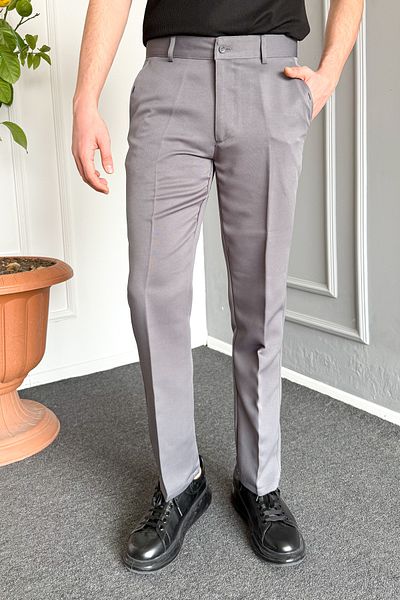 ModaPlaza Men's Marseille Classic Trousers