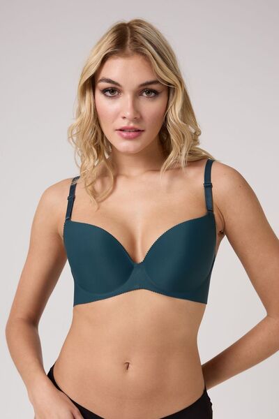 leswear Sutien C Cup Hollow tăiat cu laser, fără sudură, fără urme