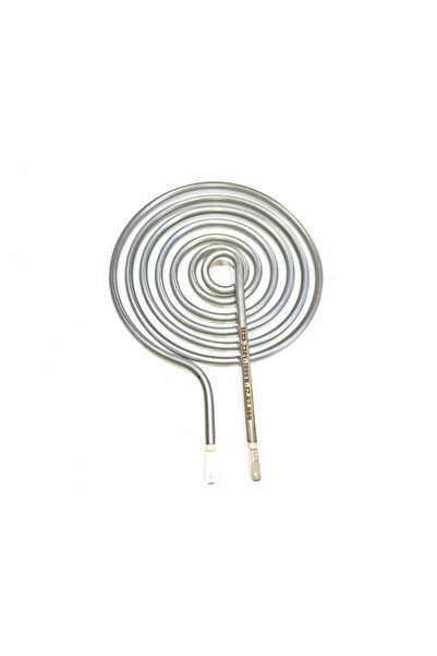 Serna Özel İmalat Spiral Bükümlü Isıtıcı Rezistans 1000W