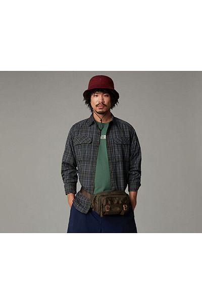 THE NORTH FACE Rucsac lombar Base Camp (22L) NF0A8BK5B7I1 Kaki