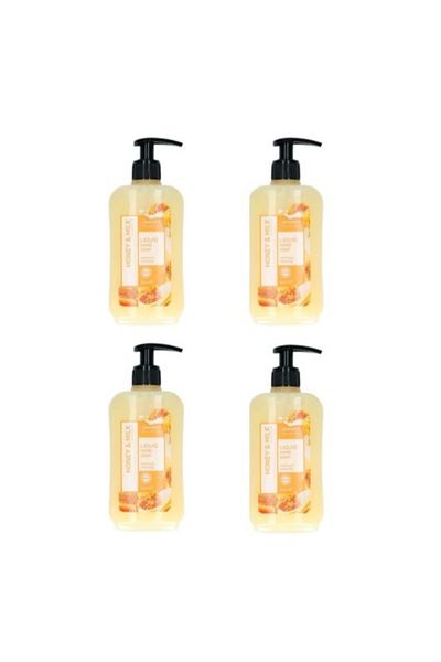 Watsons Liquid Hand Soap, Honey & Milk - 500 ml