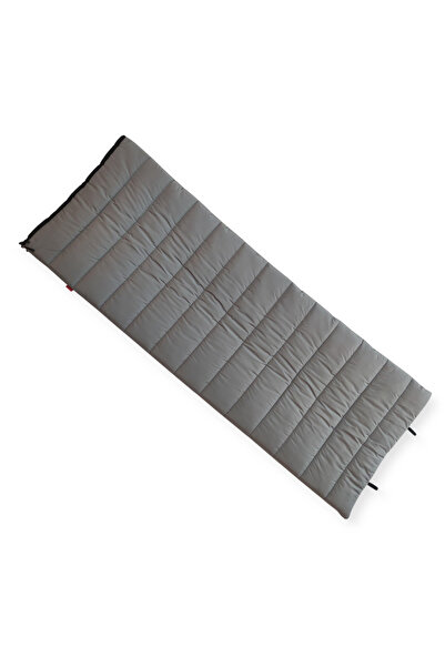 Naturecamp Oga 350 Gray -15 Degree Padded Long Camping Sleeping Bag