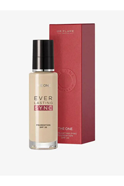 Oriflame The One Everlasting Sync Fondöten Marble Neutral 35781