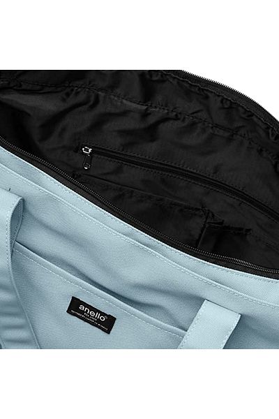 ANELLO Women's blue Anello tote bag BGY