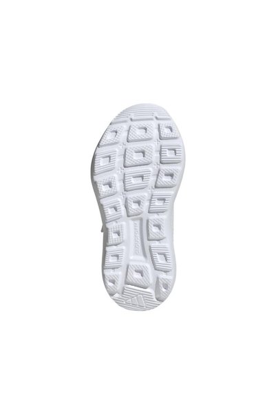 adidas JI2191 FortaRun 3.0 EL C Çocuk Yürüyüş Ayakkabısı beyaz mor