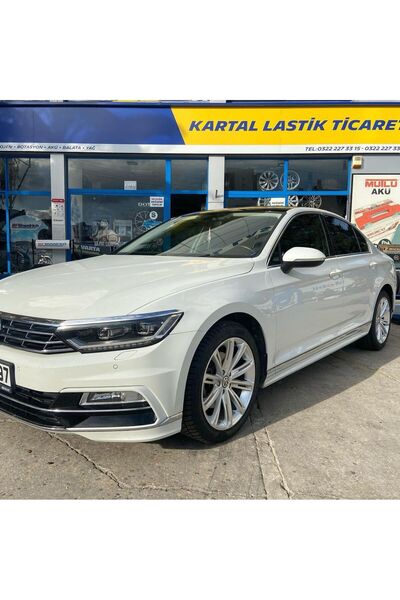 RC Verona 18 “ınç 5x112 Volkswagen Silver Jant Takım Uyumlu(4 ADET)