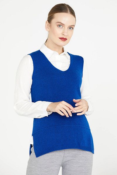 Sementa V-Neck Knitwear Sweater - Saks