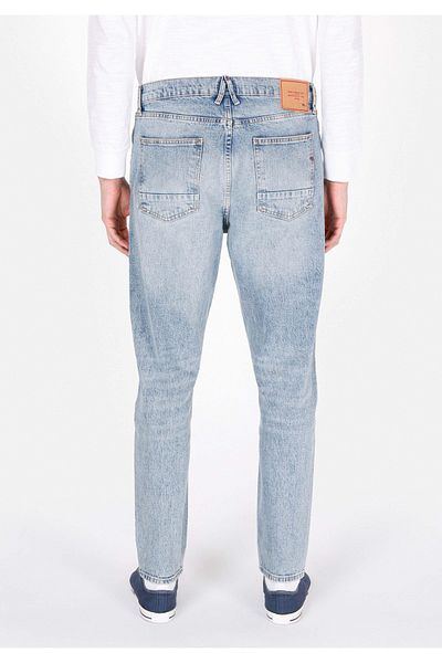 Colin's 054 Мъжки сини дънки Neil Loose Tapered Fit