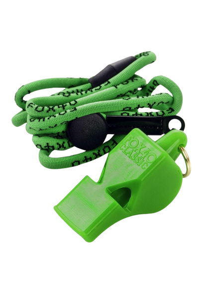 FOX 40 Classic İpli Hakem Düdüğü Düdük