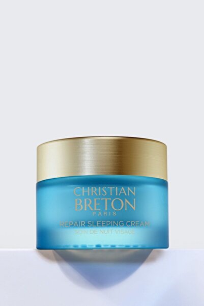 Christian Breton كريم الليل المرطب والمشدد للبشرة طوال الليل 50 مل
