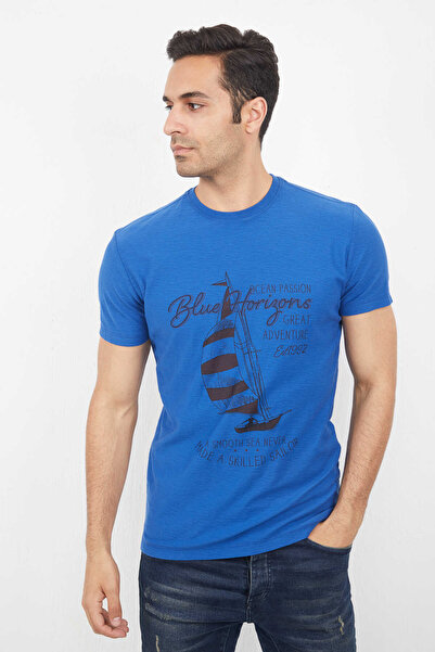 Voltaj Велосипедна кофта з принтом вітрила