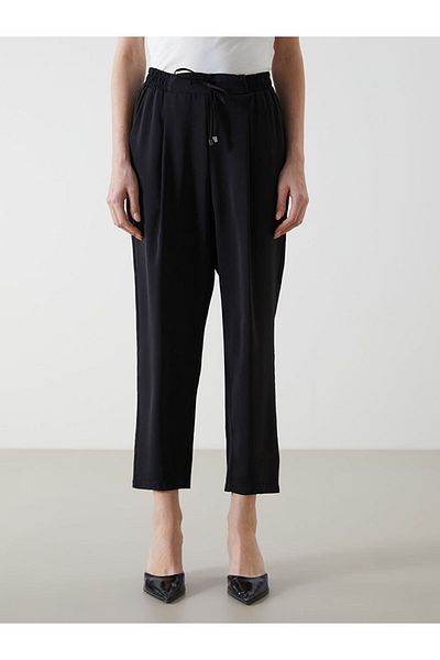 LC Waikiki Carrot Cut Straight Aerobin Women's Trousers