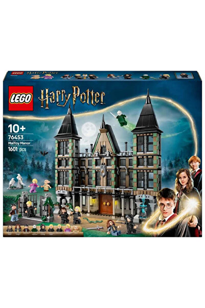 TOYFEST Harry Potter Malfoy Manor 76453