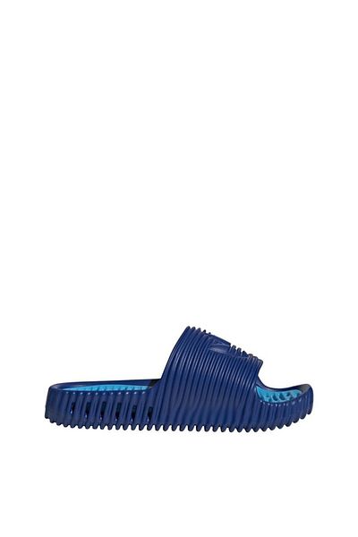 adidas Blue Men's Slippers Adilette 25 Jh5517