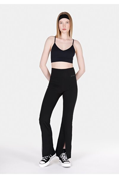 Colin's Slim Fit Women's Black Leggings