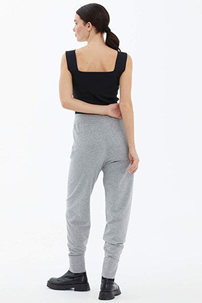 Sementa Труси з кишенями та шнурівкою, світло-сірі