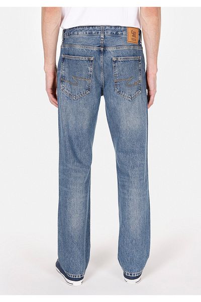 Colin's 045 Pantaloni de jeans albaștri pentru bărbați David Regular Fit