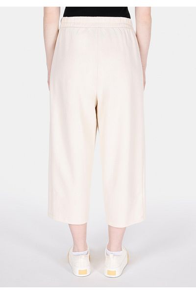 Colin's Pantaloni de sport Stone pentru femei, cu talie medie, cu ajustare normală