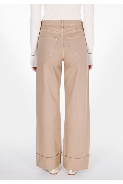Colin's 970 Berry Regular Fit Women's Blue Jean Trousers
