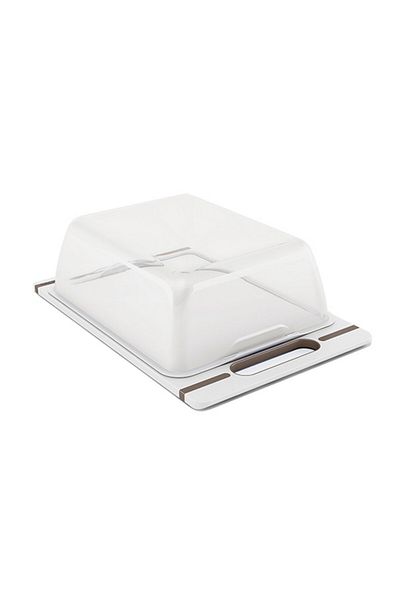 Stefanplast Italian Chef Top Line Cutting Board with Cover