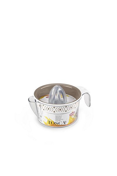 Stefanplast Tosca Graduated Manual Orange Juicer 400ml
